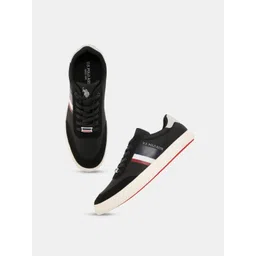 U.S. Polo Assn. Men PU Sneakers-picture-30