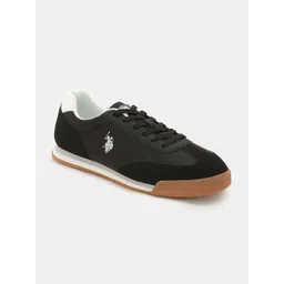 U.S. Polo Assn. Men PU Sneakers-picture-12