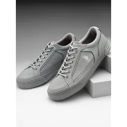 U.S. Polo Assn. Men PU Sneakers-picture-23
