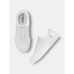 U.S. Polo Assn. Men PU Sneakers-picture-41