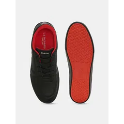 U.S. Polo Assn. Men PU Sneakers image 2