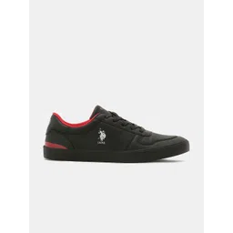 U.S. Polo Assn. Men PU Sneakers image 5
