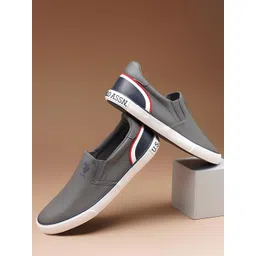 U.S. Polo Assn. Men PU Sneakers Casual Shoes-picture-11