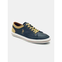 U.S. Polo Assn. Men PU Sneakers image 4