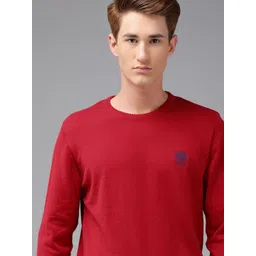 U.S. Polo Assn. Men Red Pullover-picture-17