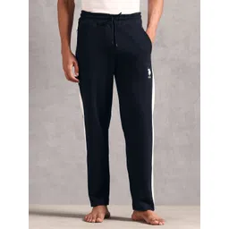 U.S. Polo Assn. Men Regular Fit Cotton Lounge Pants-picture-14