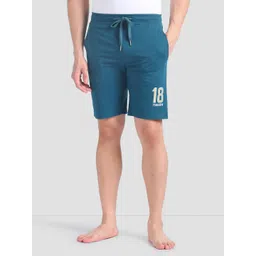 U.S. Polo Assn. Men Relaxed-Fit Mid-Rise Shorts-picture-22