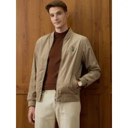 U.S. Polo Assn. Men Reversible Bomber Jacket-picture-29