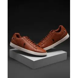 u.s. polo assn. Men Rheece Lace-Up Shoes-picture-17