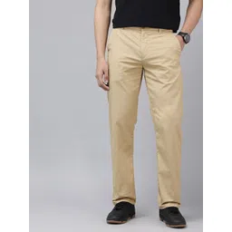 U.S. Polo Assn. Men Riley Straight Fit Trousers-picture-23