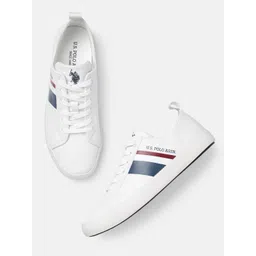 U.S. Polo Assn. Men Round Toe Sneakers-picture-41