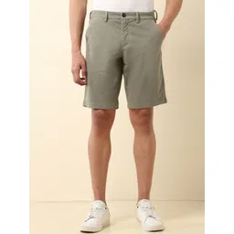 U.S. Polo Assn. Men Slim Fit Chino Shorts-picture-21
