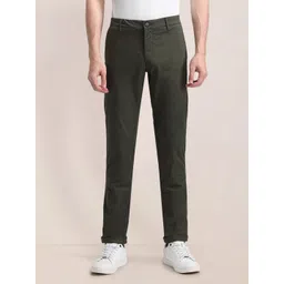 U.S. Polo Assn. Men Slim Fit Chinos Trousers-picture-16