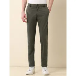 U.S. Polo Assn. Men Slim Fit Chinos Trousers-picture-40