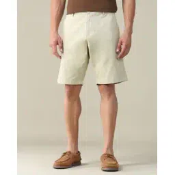 u.s. polo assn. Men Slim Fit Flat-Front City Shorts-picture-46