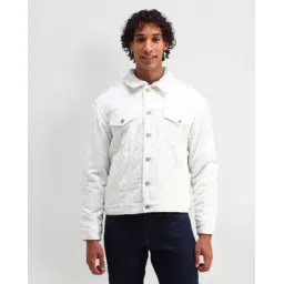 u.s. polo assn. Men Slim Fit Jacket with Spread Collar-picture-31