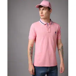 u.s. polo assn. Men Slim Fit Polo T-Shirt-picture-12