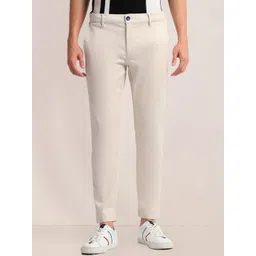 U.S. Polo Assn. Men Slim Fit Trousers-picture-23