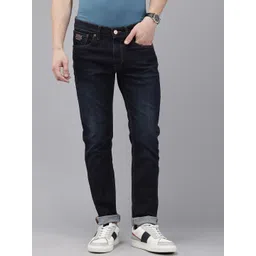 u.s. polo assn. Men Slim Mid Rise Blue Jeans-picture-15