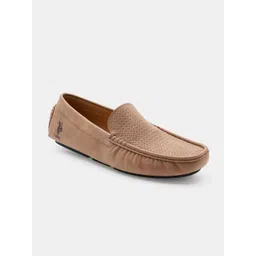 U.S. Polo Assn. Men Slip On Casual Driving Shoes-picture-18