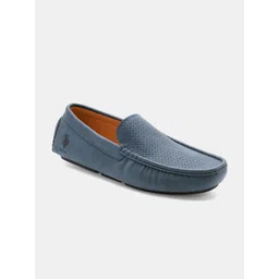 U.S. Polo Assn. Men Slip On Casual Driving Shoes-picture-17