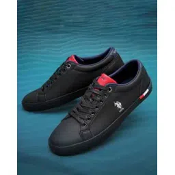 u.s. polo assn. Men Sneakers With PU Upper-picture-14