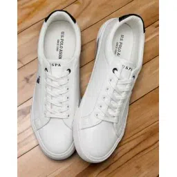 u.s. polo assn. Men Sneakers With PU Upper-picture-14