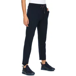 u.s. polo assn. Men Solid Blue Track Pants-picture-12