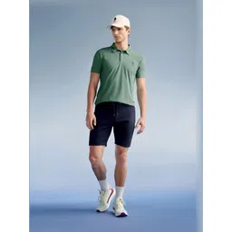 U.S. Polo Assn. Men Solid Nylon Slim Fit T-Shirt-picture-12