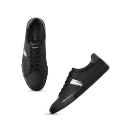 U.S. Polo Assn. Men Solid Round Toe lace Ups Casual Shoes-picture-18