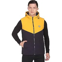 u.s. polo assn. Men Standard Length Polyester Hooded Jacket-picture-30