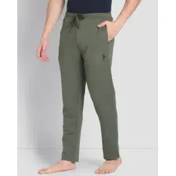 u.s. polo assn. Men Straight Track Pants with Drawstring Waist-picture-10