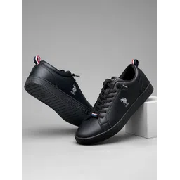 U.S. Polo Assn. Men Textured Comfort Insole Sneakers-picture-26