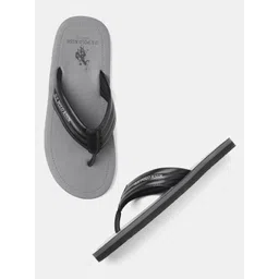 U.S. Polo Assn. Men Thong Flip-Flops-picture-26