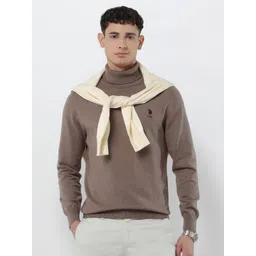 U.S. Polo Assn. Men Turtle Neck Pullover Sweaters-picture-26