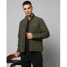 u.s. polo assn. Men ZIp-Front Regular Fit Bomber Jacket-picture-17