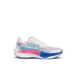 U.S. Polo Assn. Men's 2FD-OTTO White Running Shoes-picture-29