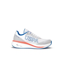 U.S. Polo Assn. Men's 2FD-RAINER White Running Shoes-picture-32