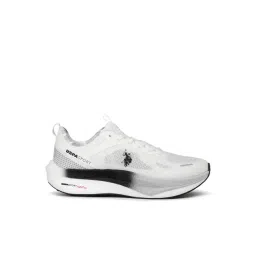 U.S. Polo Assn. Men's 2FD-WERNER White Running Shoes-picture-22