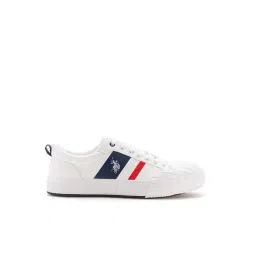 U.S. Polo Assn. Men's AART White Casual Sneakers-picture-23