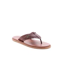 U.S. Polo Assn. Men's ABEL Tan Thong Sandals-picture-10