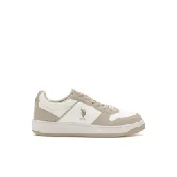 U.S. Polo Assn. Men's Beige Casual Sneakers-picture-26