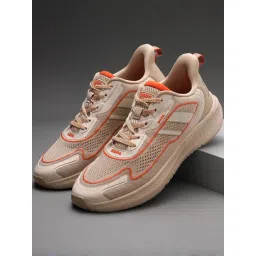 U.S. Polo Assn. Men's Beige Running Shoes-picture-29