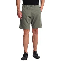 u.s. polo assn. Men's Bermuda Shorts (USSRT1435S_Olive-picture-21