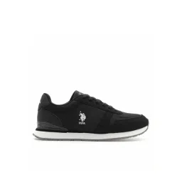 U.S. Polo Assn. Men's Black Casual Sneakers-picture-36
