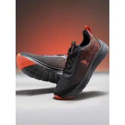 U.S. Polo Assn. Men's Black Running Shoes-picture-21