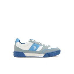 U.S. Polo Assn. Men's Blue Casual Sneakers-picture-21