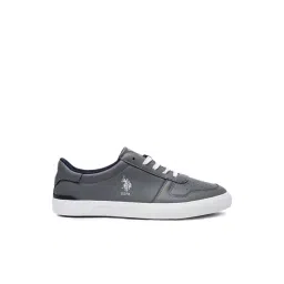 U.S. Polo Assn. Men's BRITT Grey Casual Sneakers-picture-30