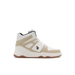 U.S. Polo Assn. Men's BRUCE Beige Sneakers-picture-12