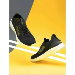 U.S. Polo Assn. Men's CALLUM Black Running Shoes-picture-29